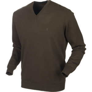 Glenmore pullover Demitasse brown